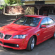Illustration for article titled 2008 Pontiac G8 GT